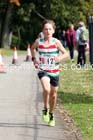 Boys under-15s, Northern Road Relays, Blackpool. Photo: David T. Hewitson/Sports for All Pics